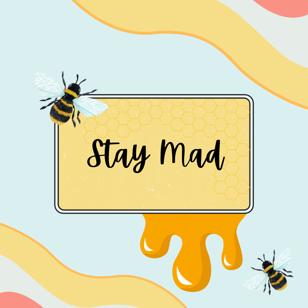 Stay Mad Apparel