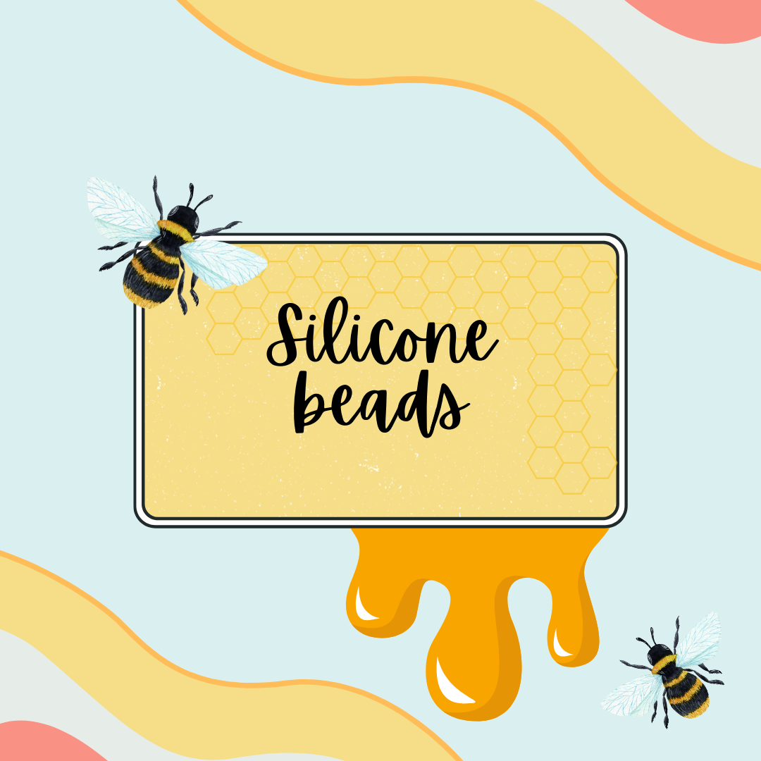 Silicone Beads