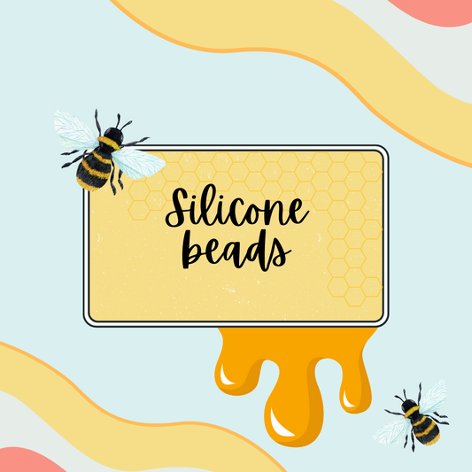 Silicone Beads